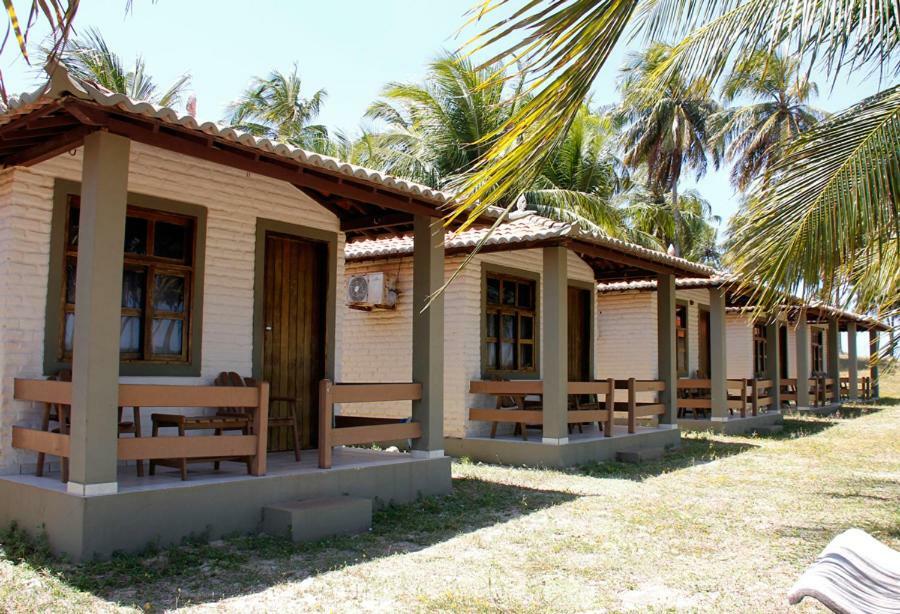 Punau Praia Hotel Rio do Fogo Εξωτερικό φωτογραφία