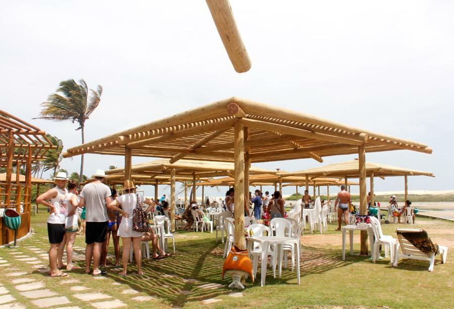 Punau Praia Hotel Rio do Fogo Εξωτερικό φωτογραφία
