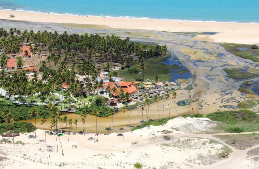 Punau Praia Hotel Rio do Fogo Εξωτερικό φωτογραφία