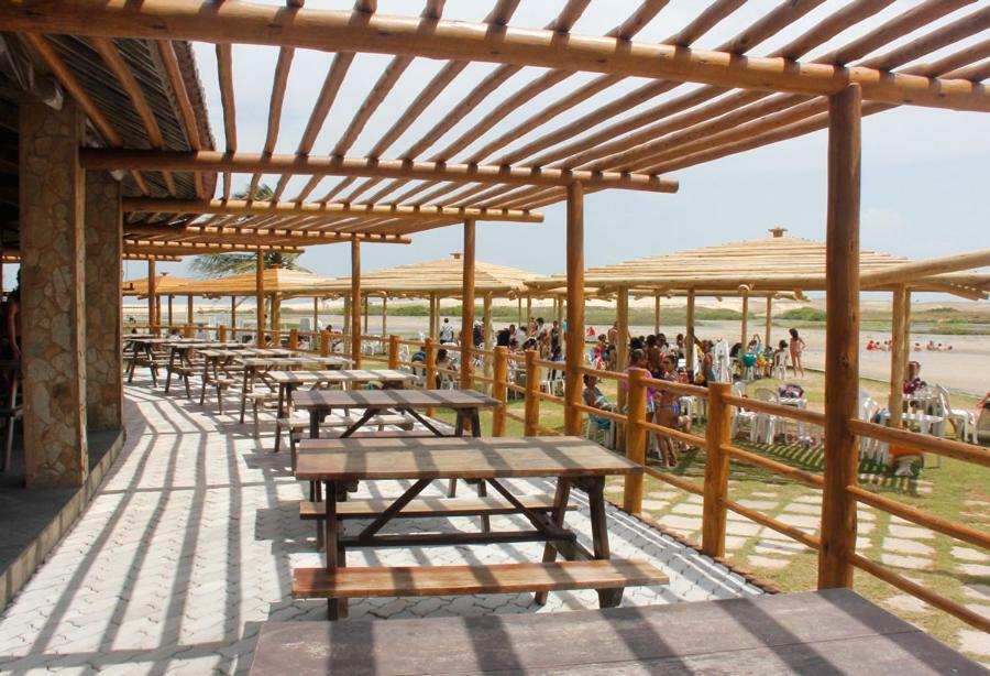Punau Praia Hotel Rio do Fogo Εξωτερικό φωτογραφία