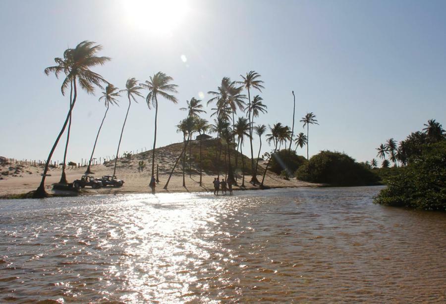 Punau Praia Hotel Rio do Fogo Εξωτερικό φωτογραφία