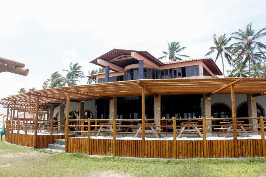 Punau Praia Hotel Rio do Fogo Εξωτερικό φωτογραφία