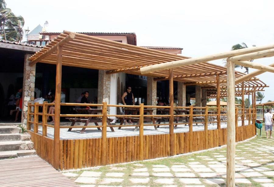 Punau Praia Hotel Rio do Fogo Εξωτερικό φωτογραφία