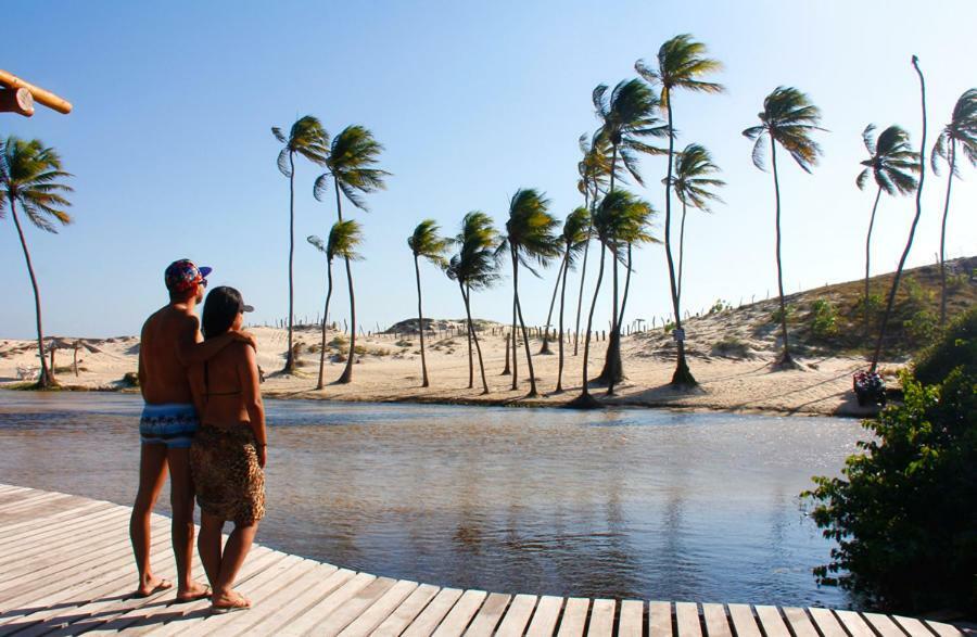 Punau Praia Hotel Rio do Fogo Εξωτερικό φωτογραφία