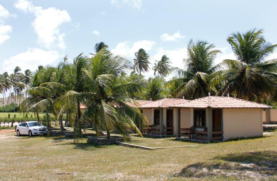 Punau Praia Hotel Rio do Fogo Εξωτερικό φωτογραφία