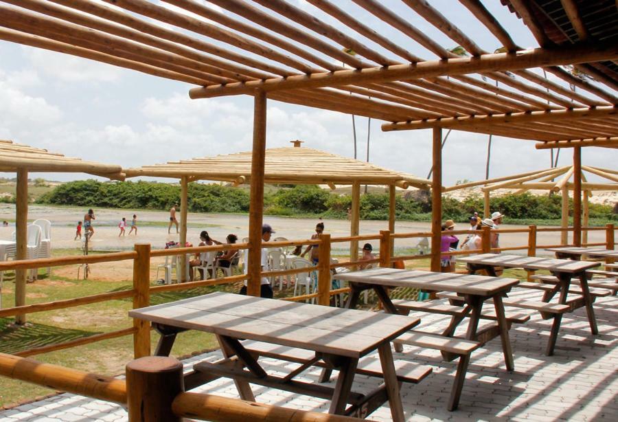 Punau Praia Hotel Rio do Fogo Εξωτερικό φωτογραφία
