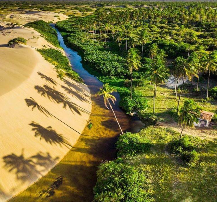 Punau Praia Hotel Rio do Fogo Εξωτερικό φωτογραφία