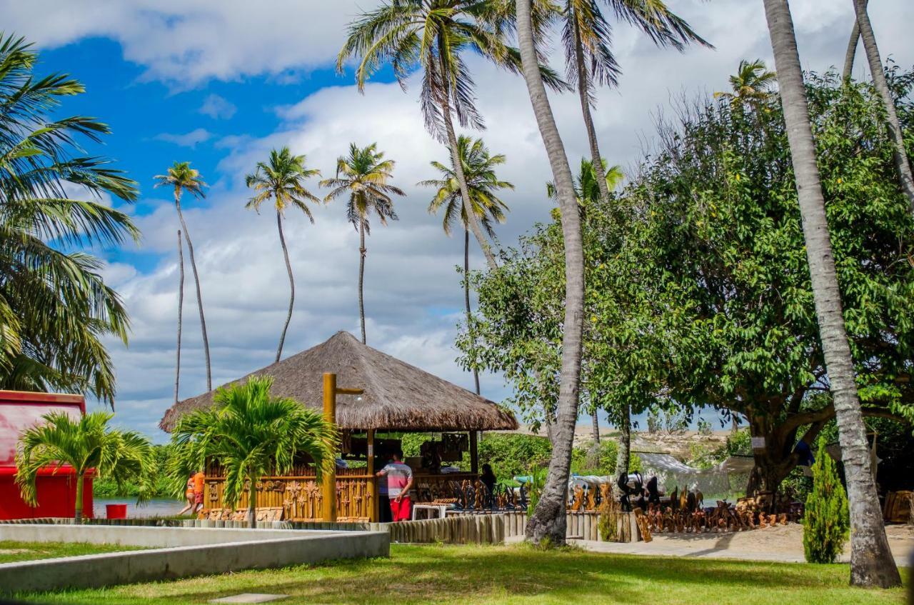 Punau Praia Hotel Rio do Fogo Εξωτερικό φωτογραφία