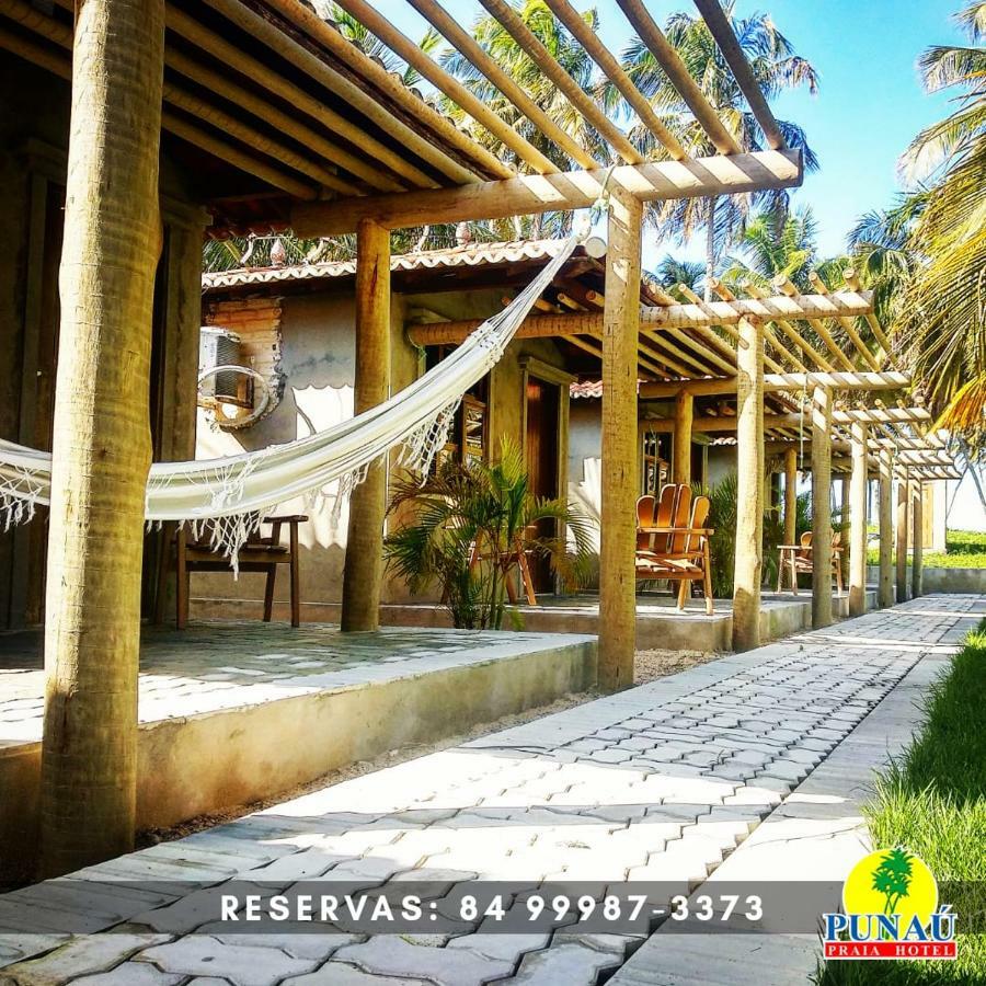 Punau Praia Hotel Rio do Fogo Εξωτερικό φωτογραφία