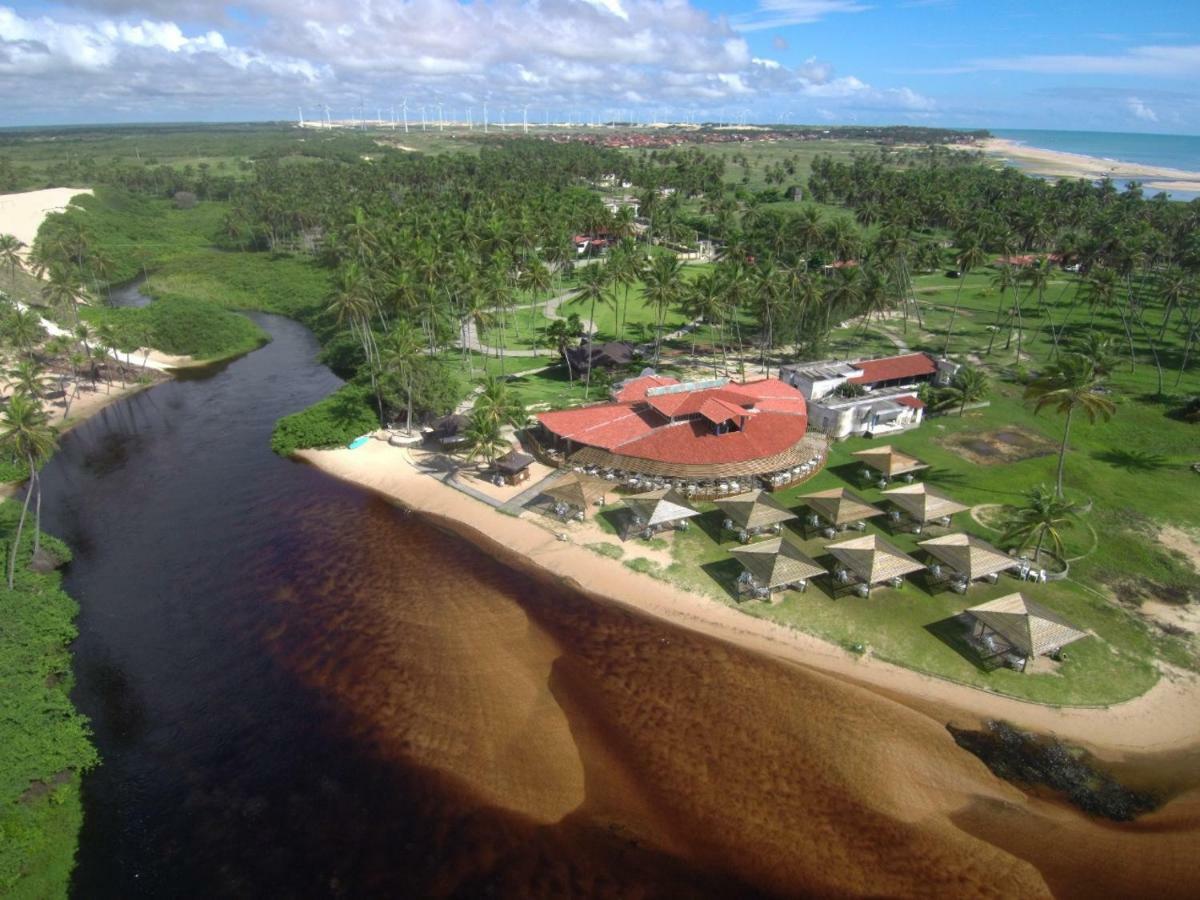 Punau Praia Hotel Rio do Fogo Εξωτερικό φωτογραφία