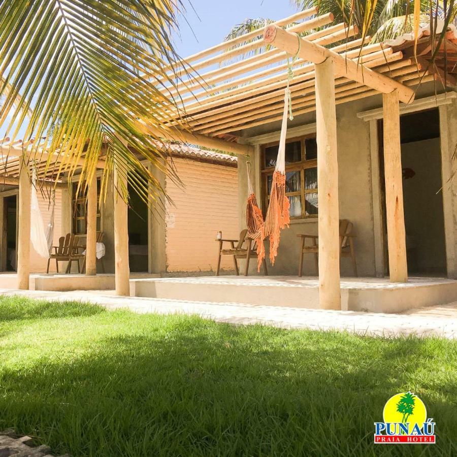 Punau Praia Hotel Rio do Fogo Εξωτερικό φωτογραφία