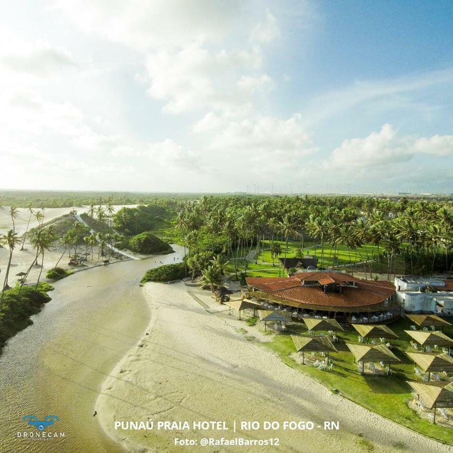 Punau Praia Hotel Rio do Fogo Εξωτερικό φωτογραφία