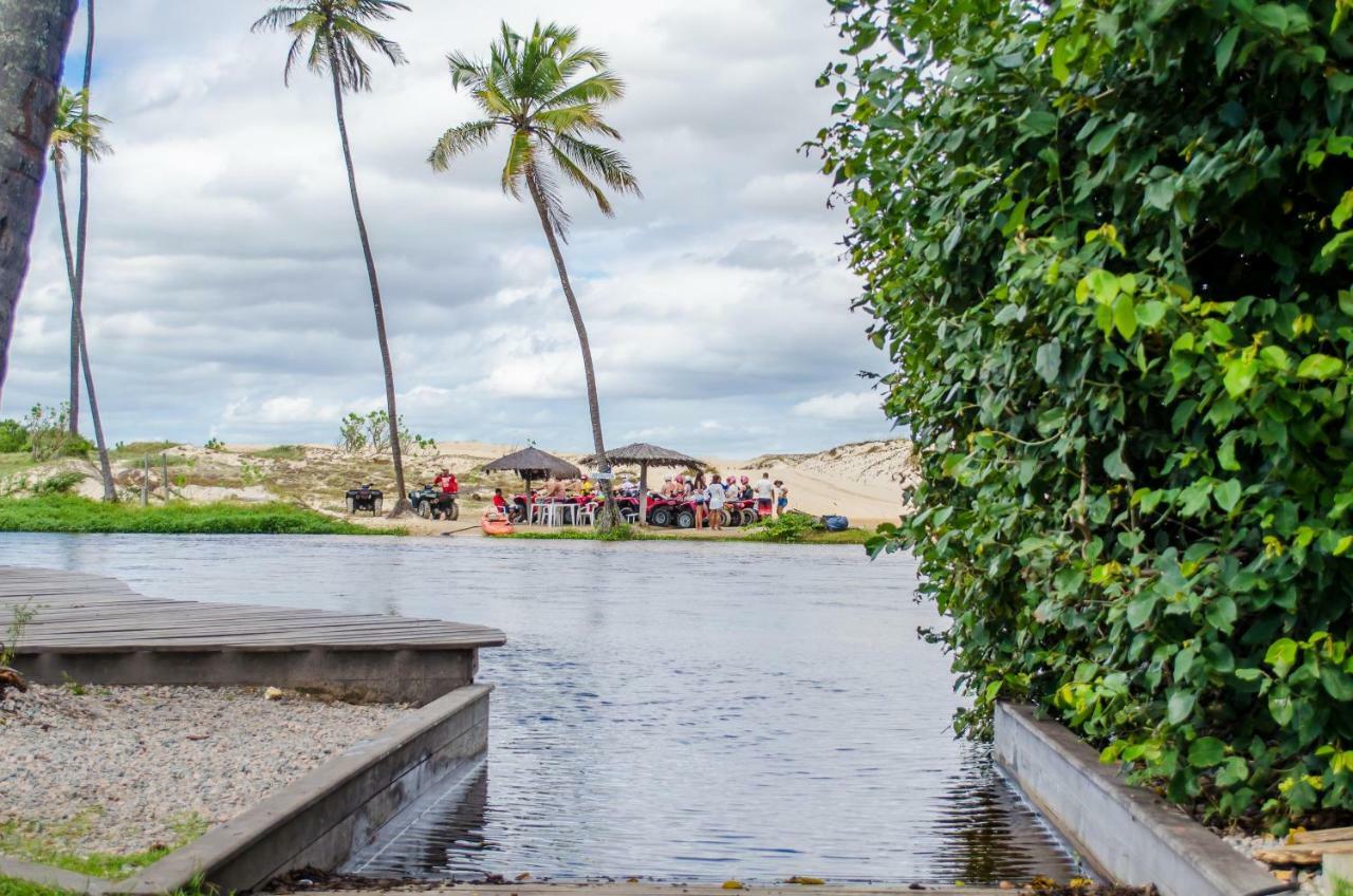 Punau Praia Hotel Rio do Fogo Εξωτερικό φωτογραφία