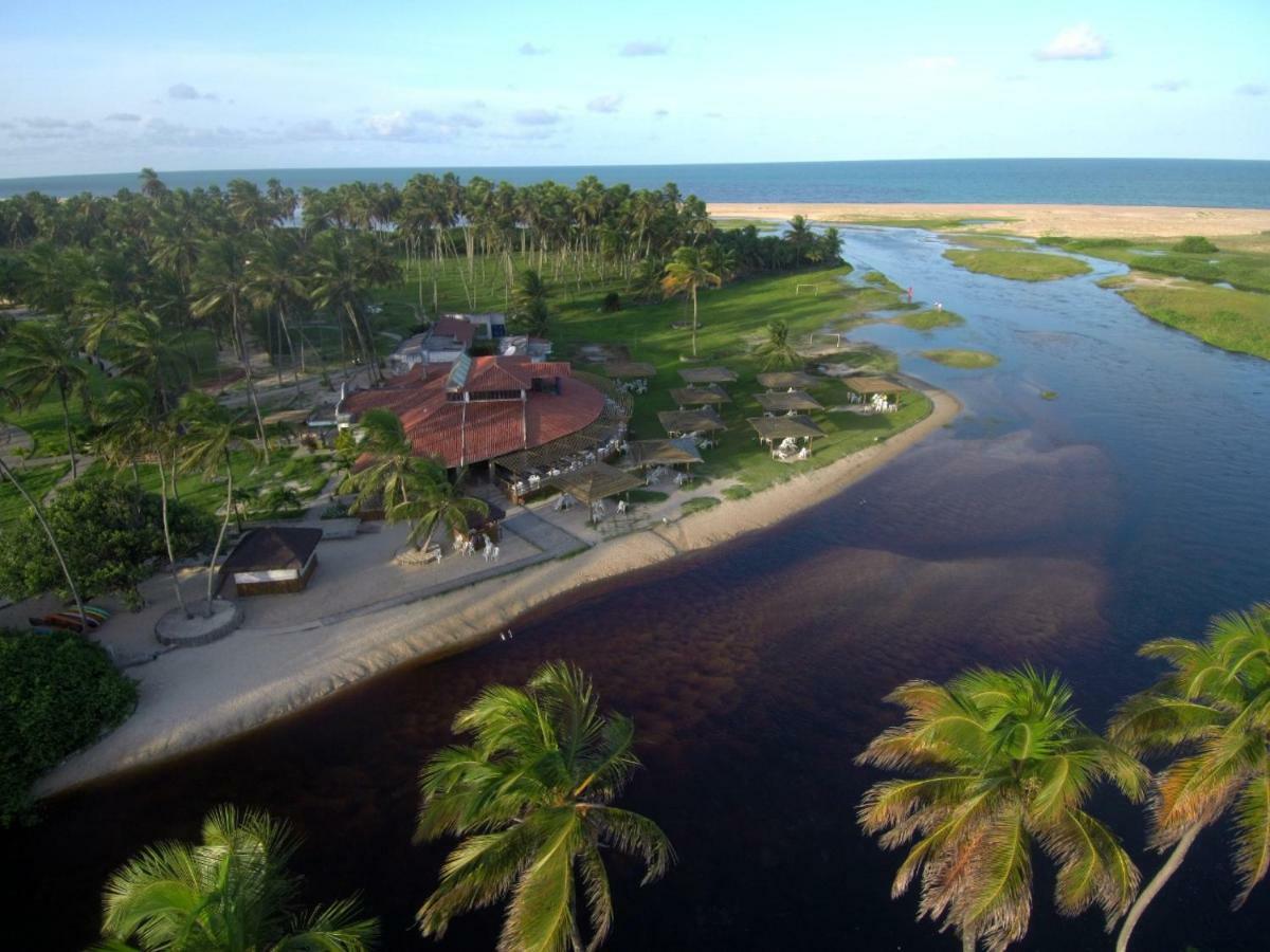 Punau Praia Hotel Rio do Fogo Εξωτερικό φωτογραφία