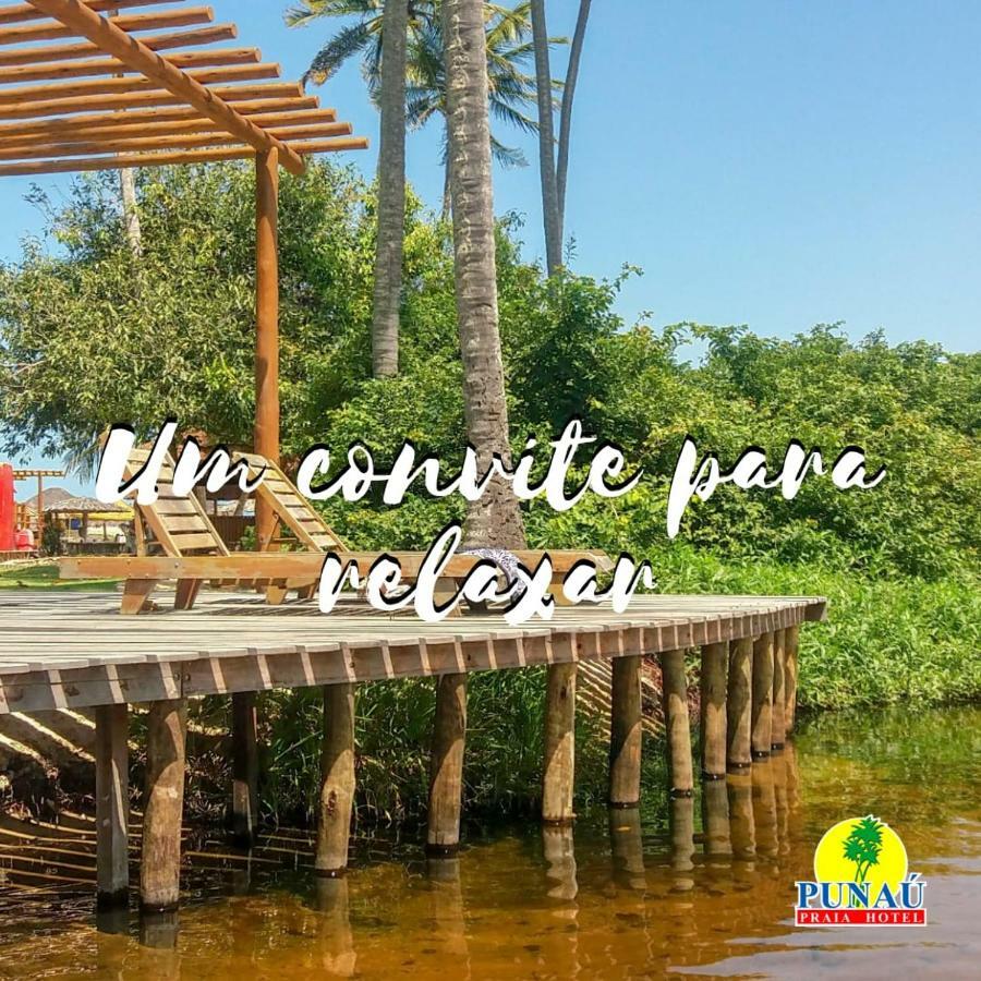 Punau Praia Hotel Rio do Fogo Εξωτερικό φωτογραφία