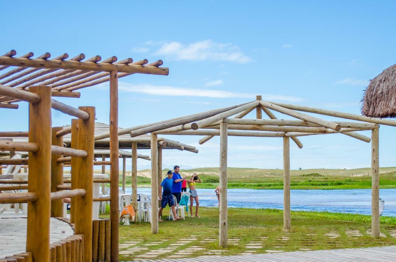 Punau Praia Hotel Rio do Fogo Εξωτερικό φωτογραφία