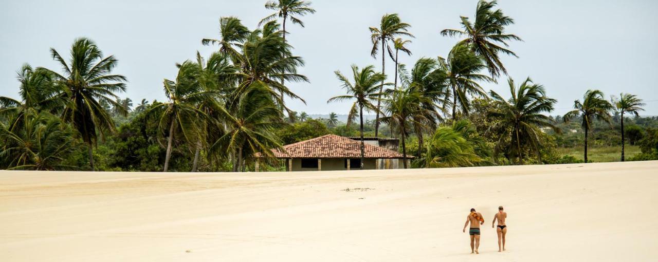 Punau Praia Hotel Rio do Fogo Εξωτερικό φωτογραφία