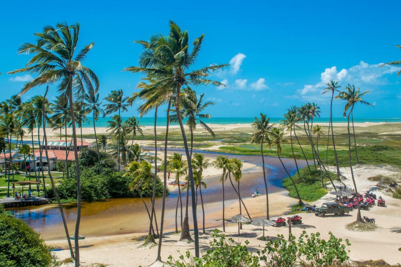 Punau Praia Hotel Rio do Fogo Εξωτερικό φωτογραφία