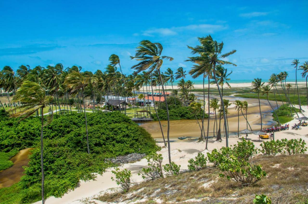 Punau Praia Hotel Rio do Fogo Εξωτερικό φωτογραφία