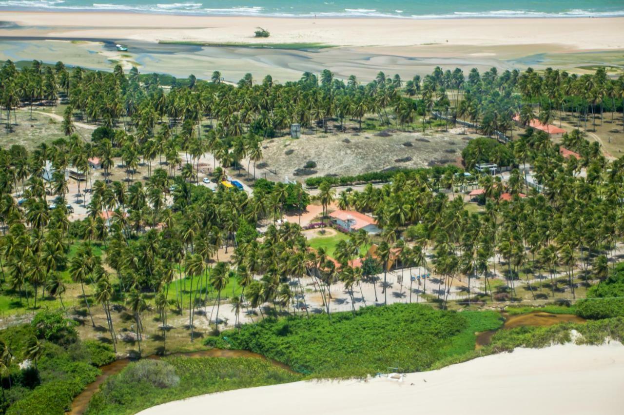 Punau Praia Hotel Rio do Fogo Εξωτερικό φωτογραφία