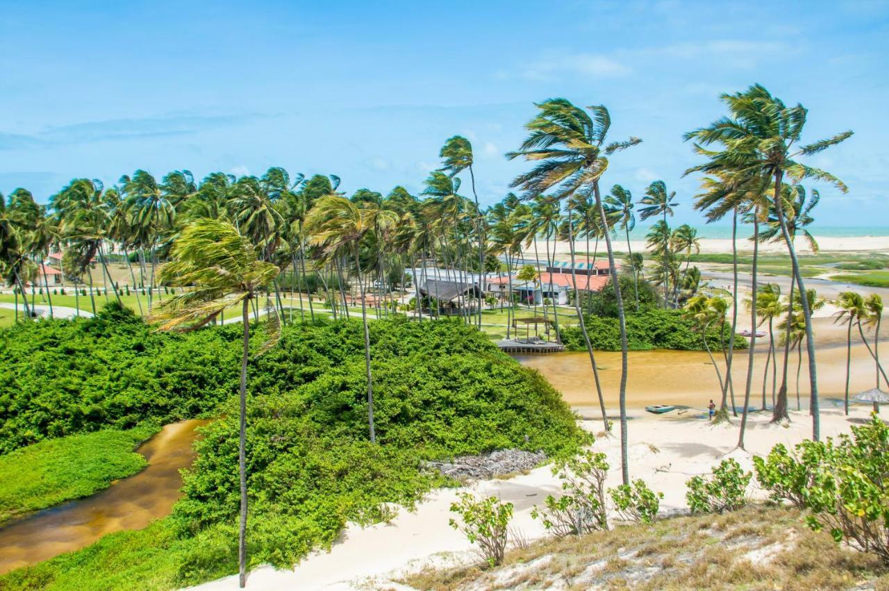 Punau Praia Hotel Rio do Fogo Εξωτερικό φωτογραφία