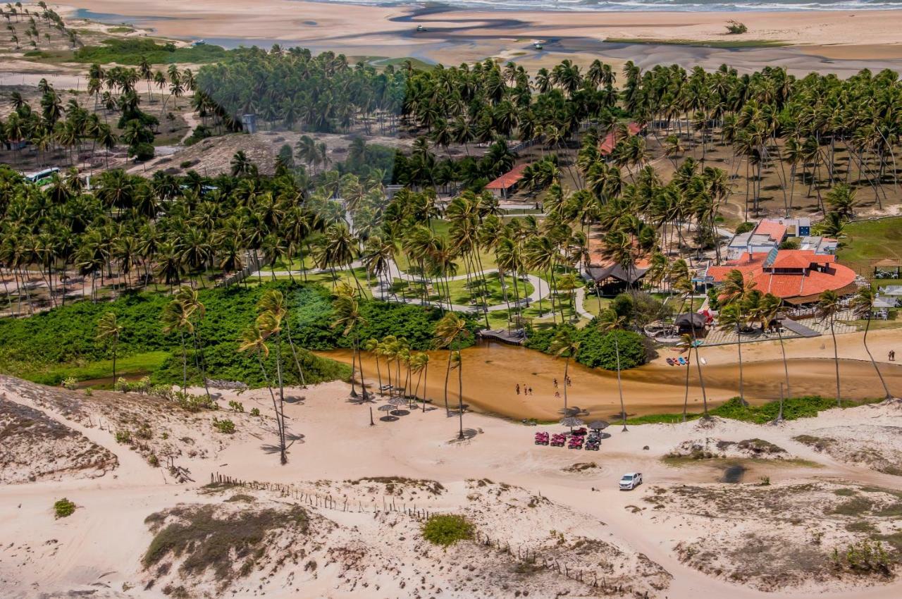 Punau Praia Hotel Rio do Fogo Εξωτερικό φωτογραφία