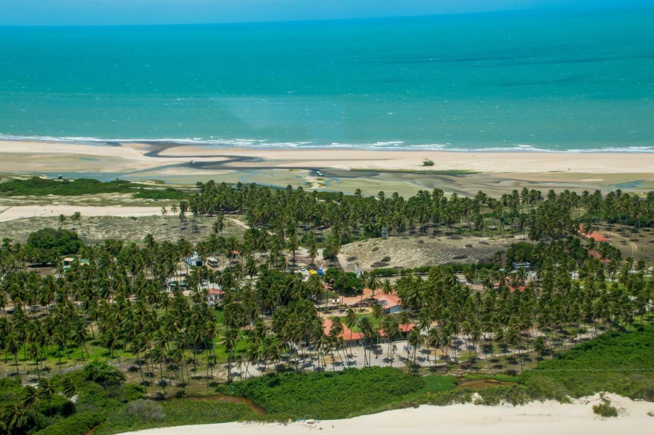 Punau Praia Hotel Rio do Fogo Εξωτερικό φωτογραφία
