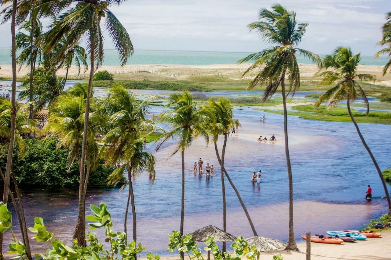 Punau Praia Hotel Rio do Fogo Εξωτερικό φωτογραφία